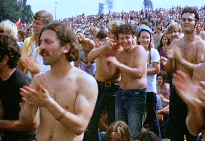 Image du documentaire Woodstock