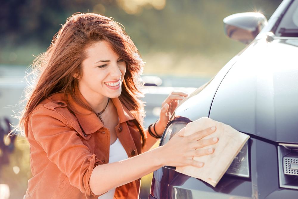 laver sa voiture