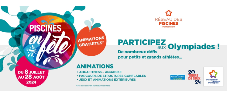 Bandeau activités