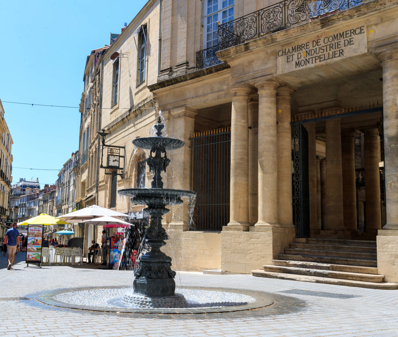 Fontaine