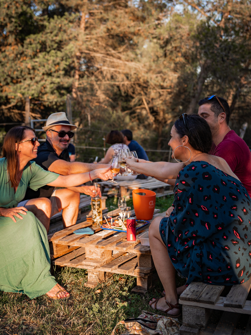 Vin'Estivales à l'Arbousier tous les vendredis