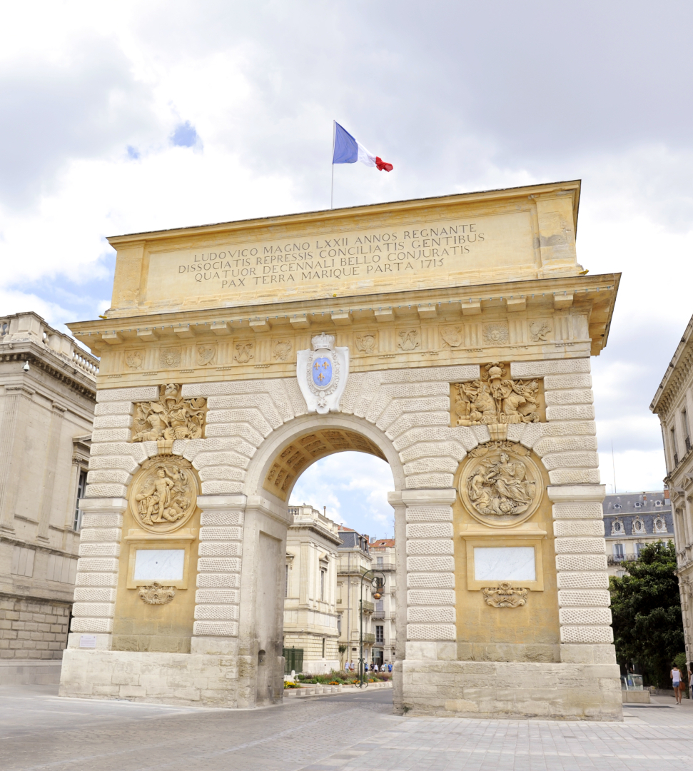 Arc de triomphe