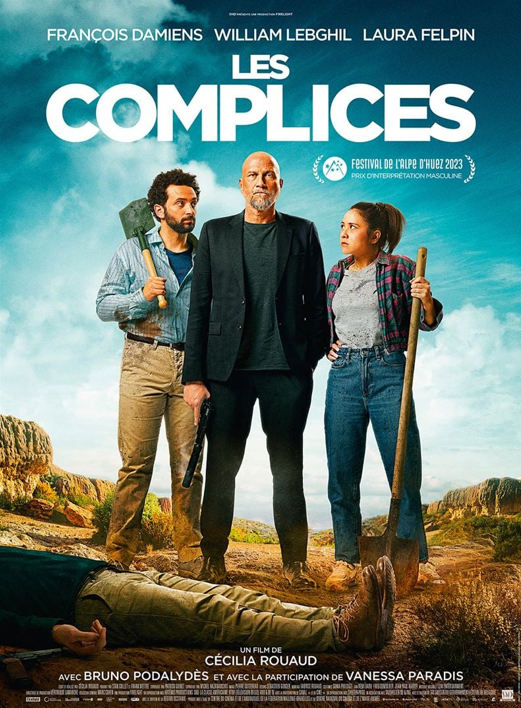 Afiche du film Les Complices