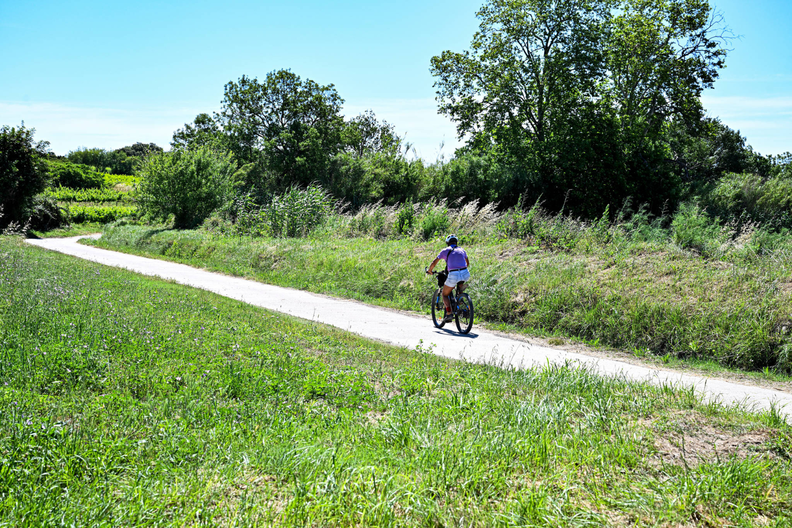 Balade vélo