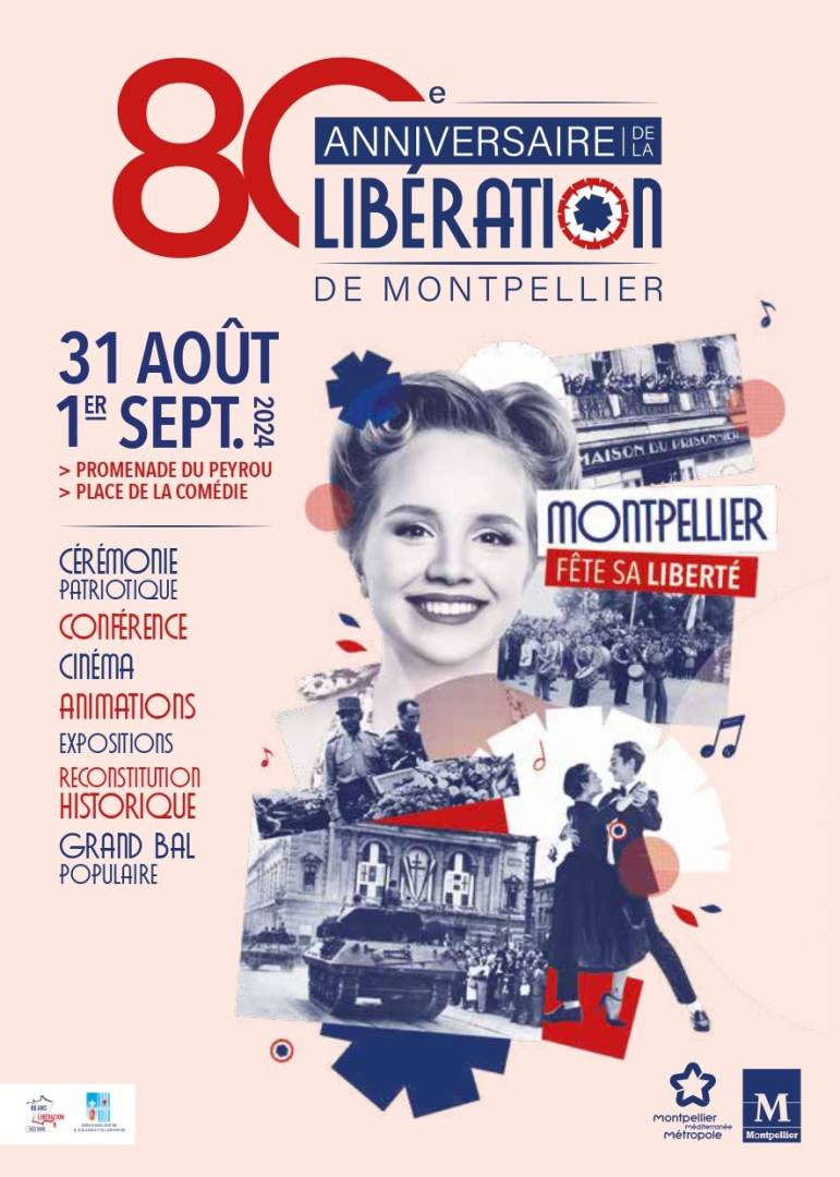 affiche et programme des commémorations 