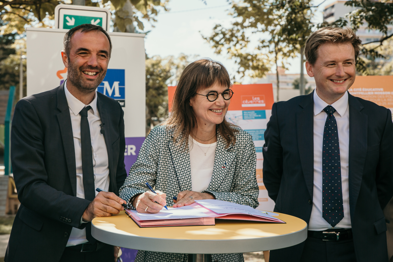 maire rectrice préfet 