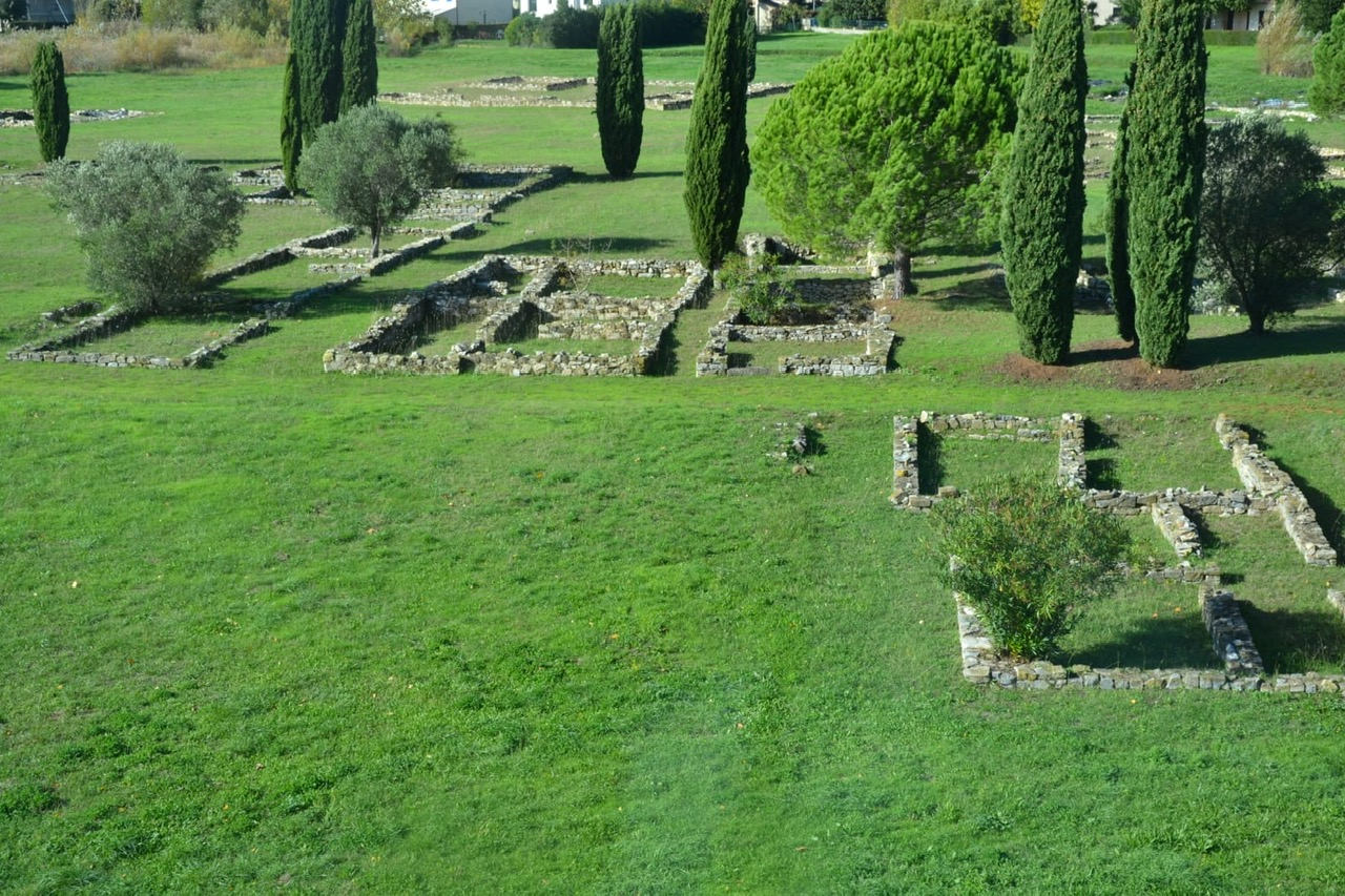 Site archéologique de Lattara