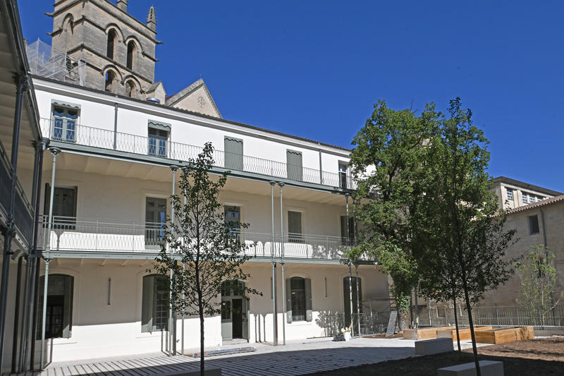 école Soulages 