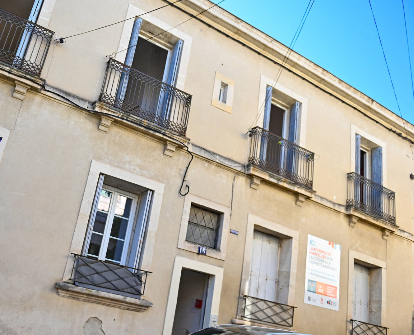 16 rue Magnol Montpellier