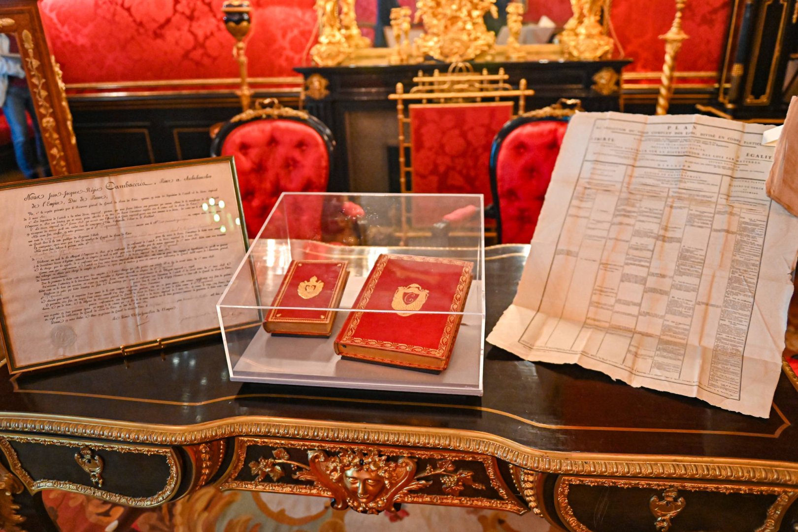 expo Cambacérès 