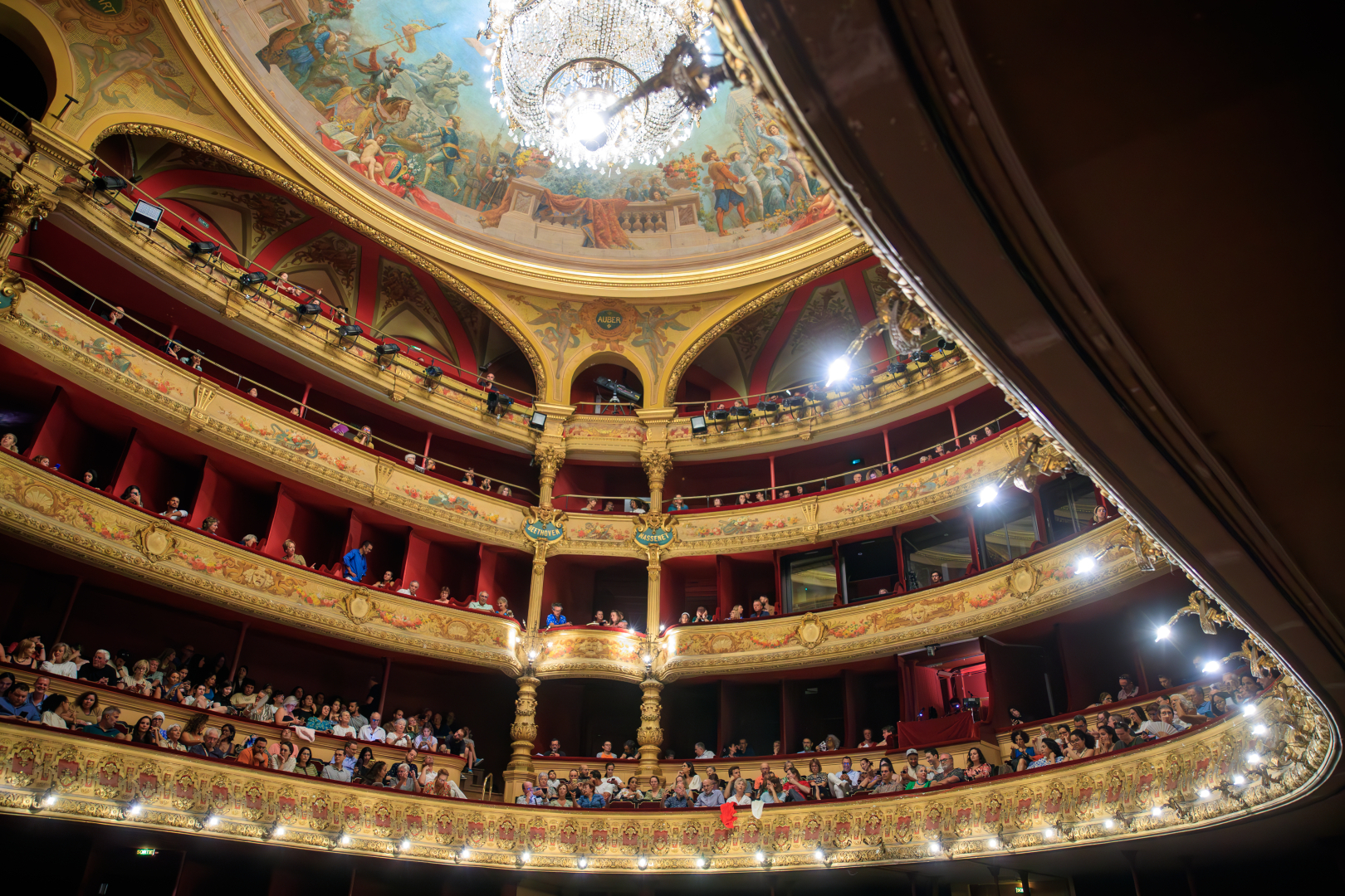 Opéra Comédie