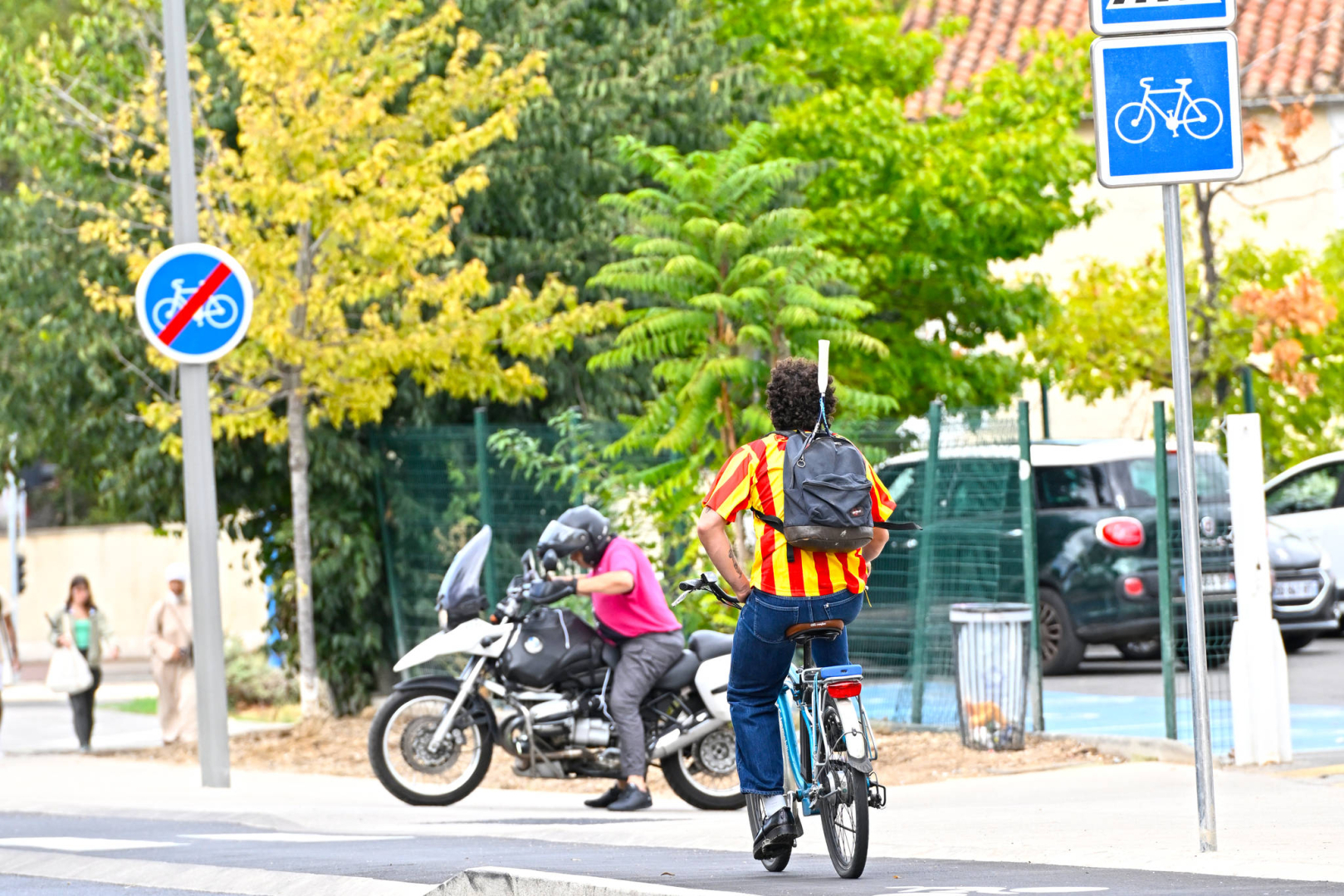 Faites du vélo