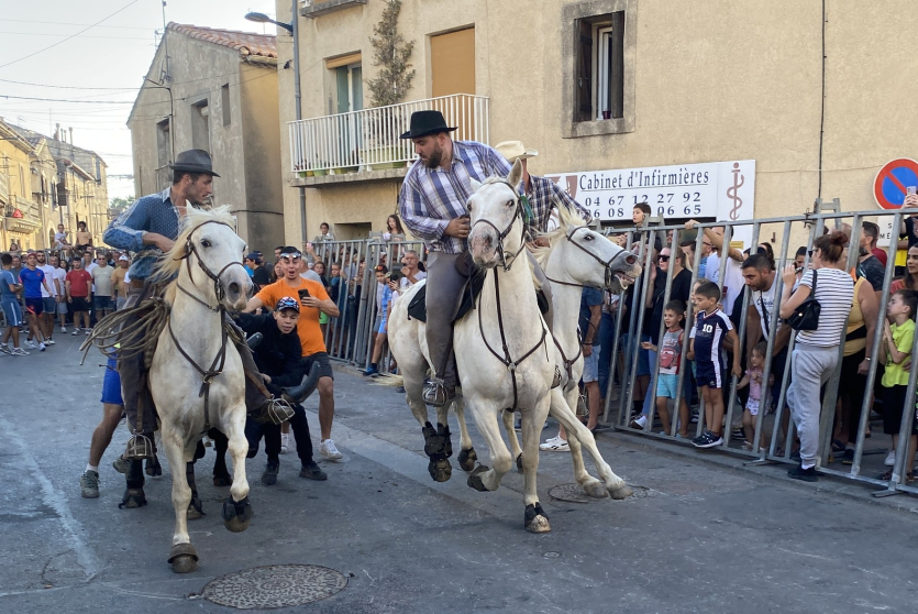 encierro