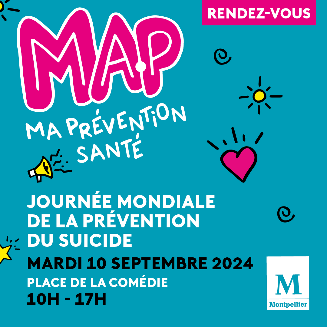 map affiche