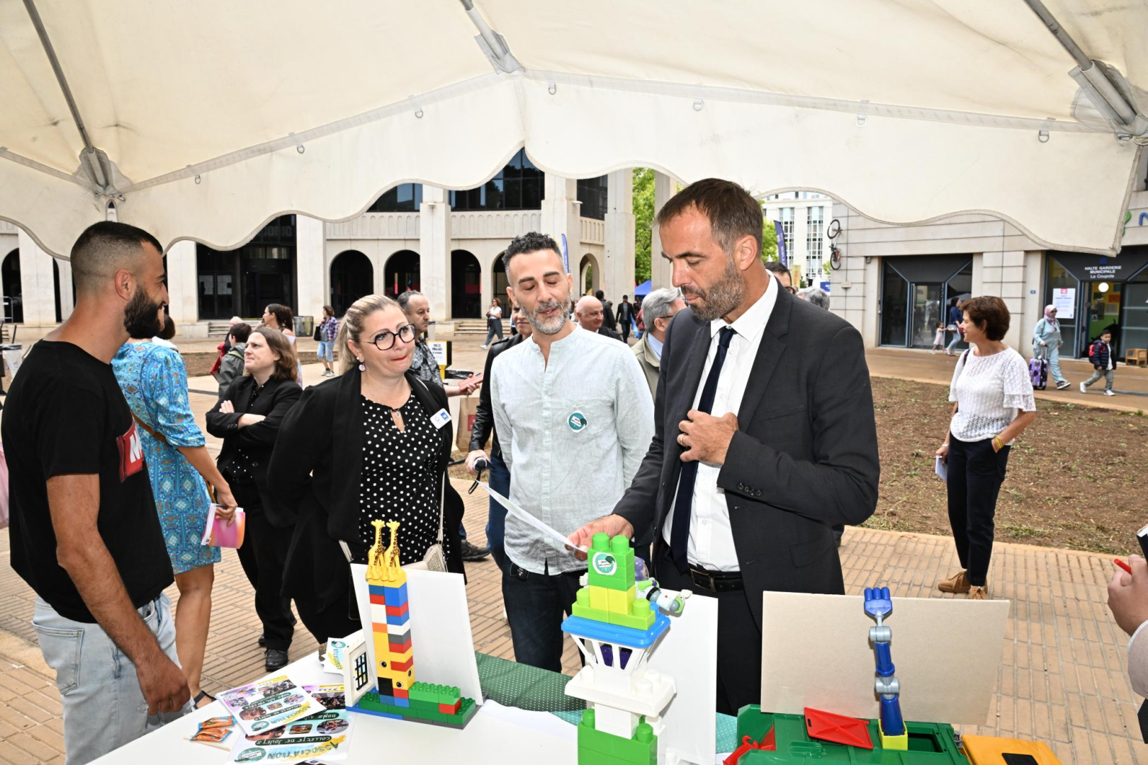 stand association Gang des Lutins