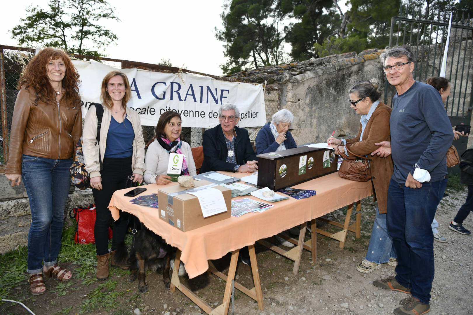 Marché de Castries