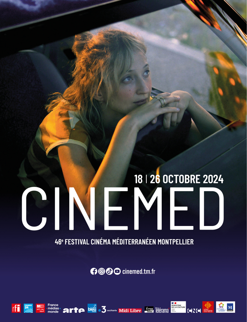 Affiche de la 46e édition du Cinemed