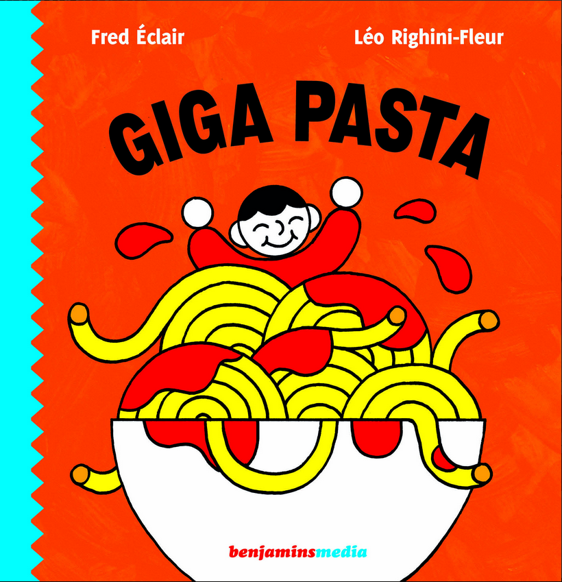 Giga pasta