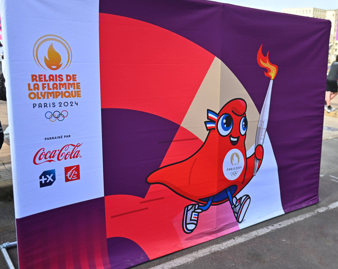 Après les relais de la flamme, les JOP continuent à Montpellier avec la Grande braderie Paris 2024 ce dimanche
