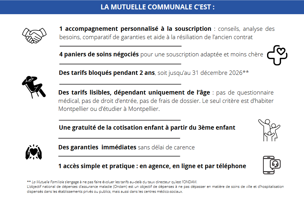 La mutuelle communale