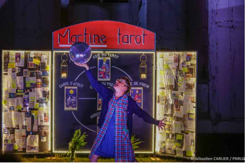 Martine Tarot