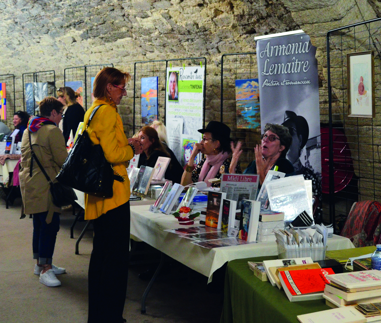 Salon du livre