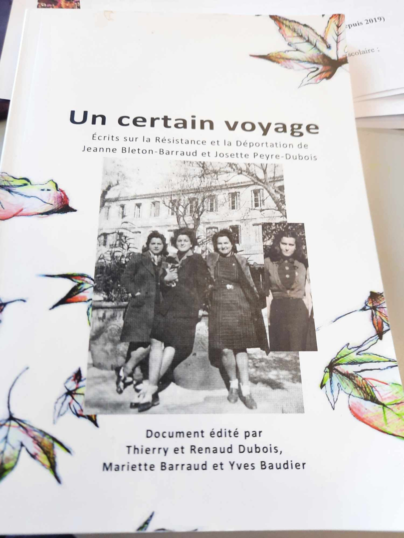 Un certain voyage