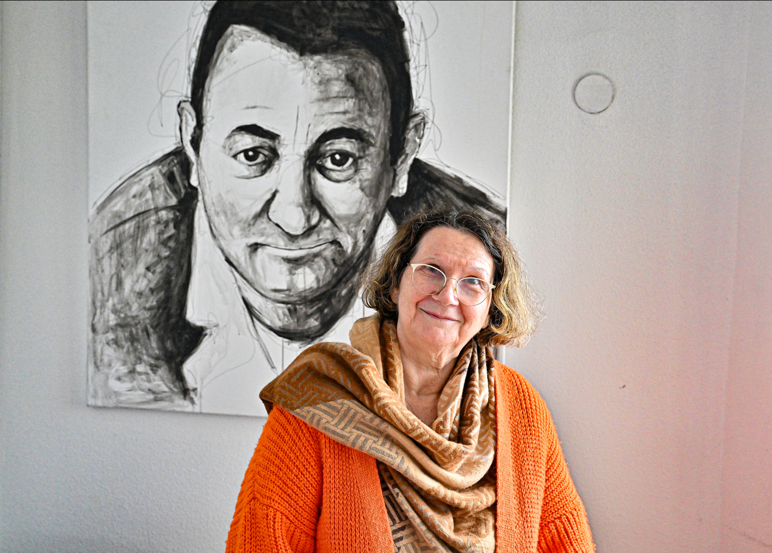 Portrait de Anita Barone