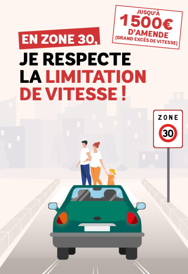 affiche amende 