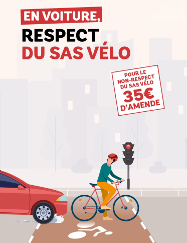 Affiche amende