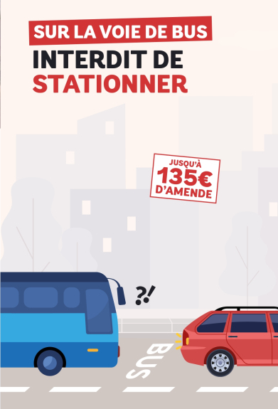 affiche amende