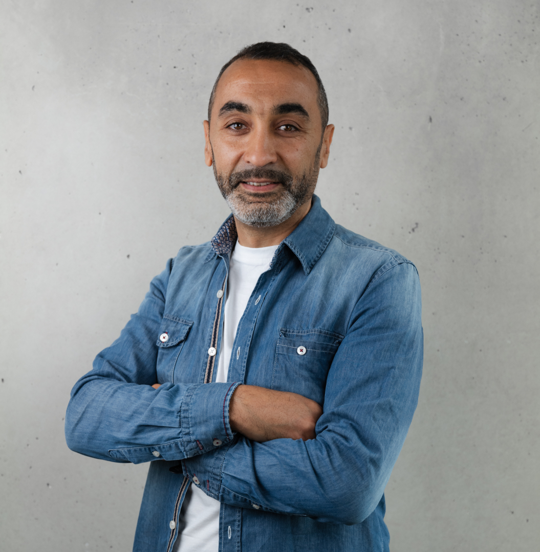 Hicham En Nakhla, créateur de 420 Arbres