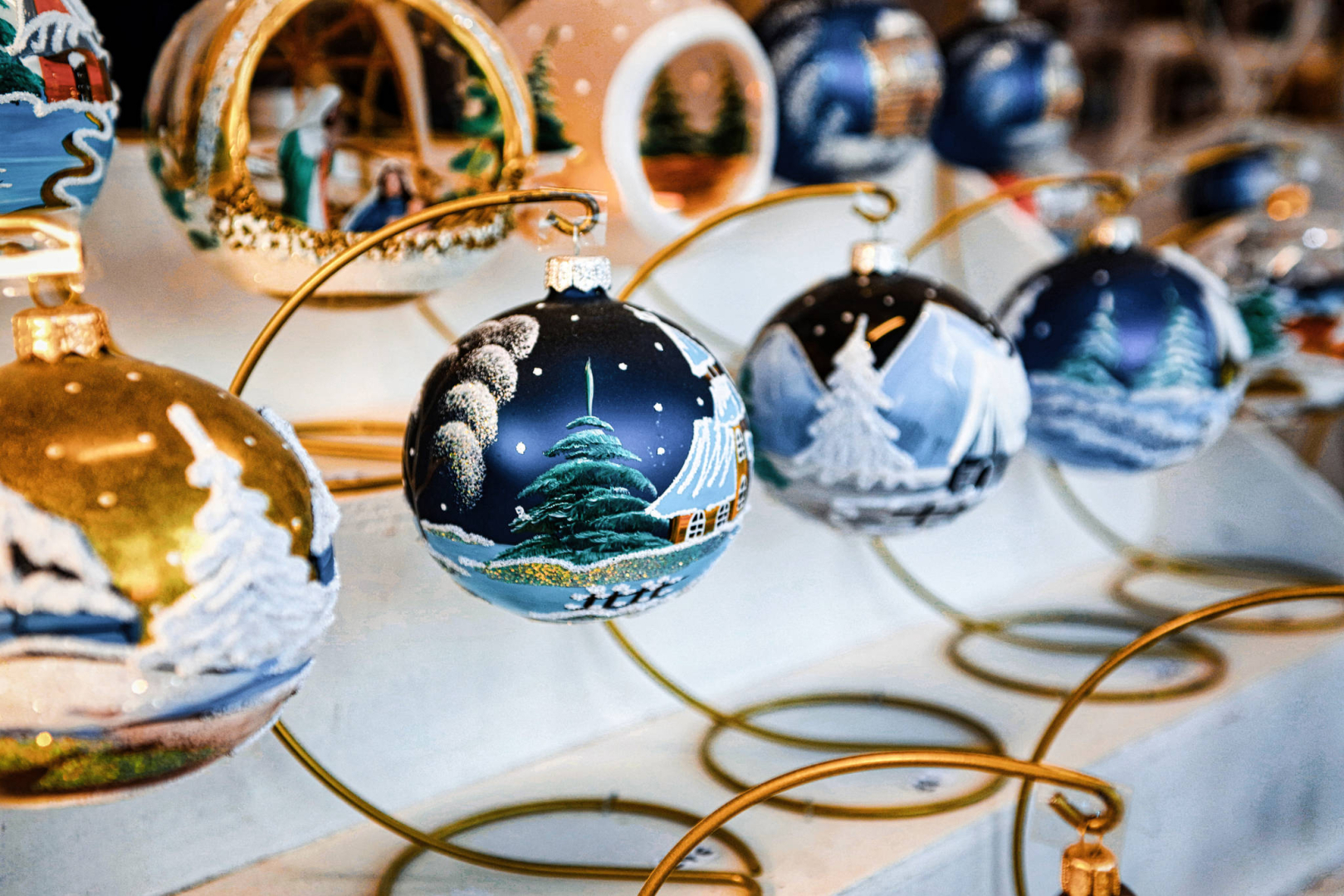 Boules de sapin