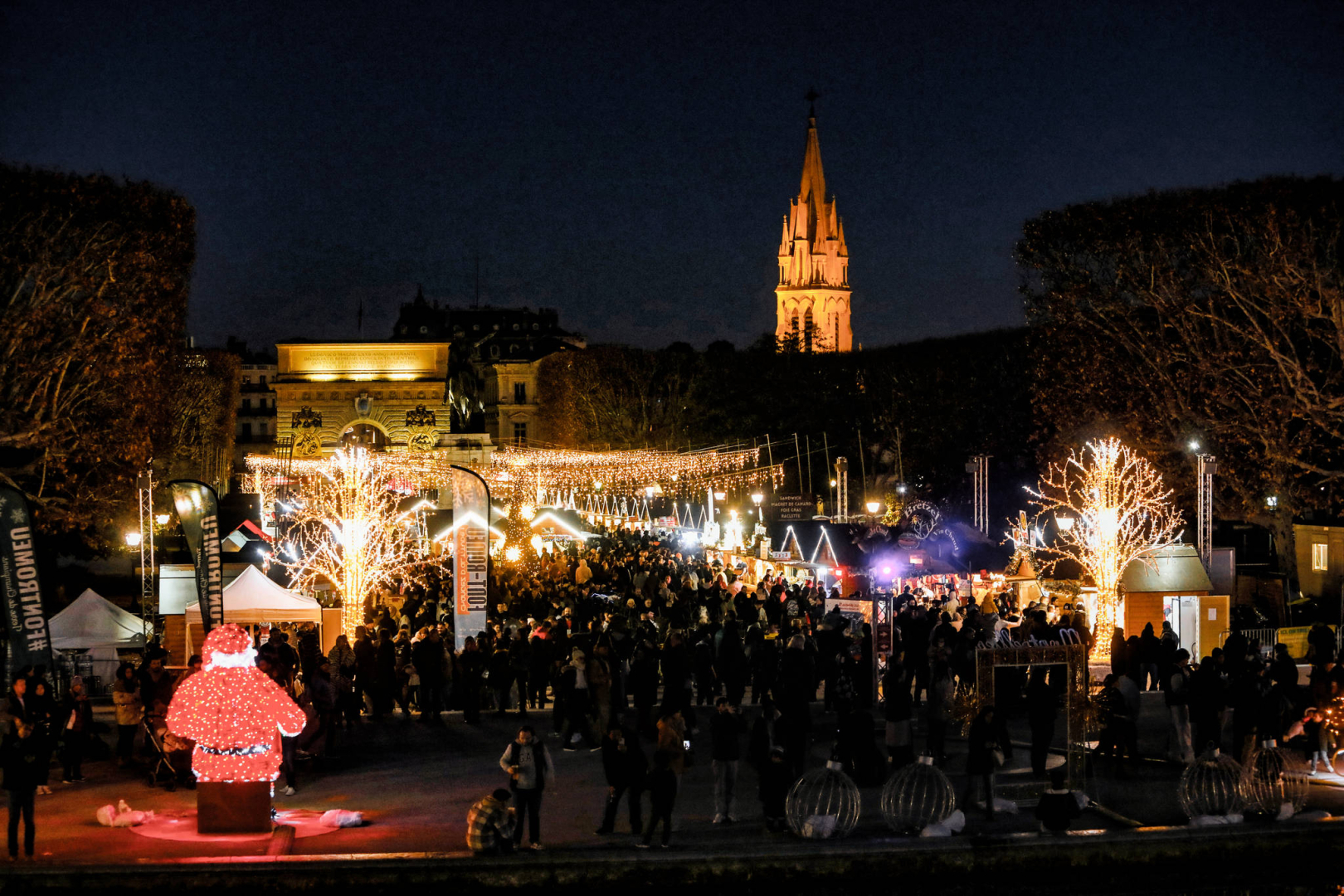 Marché de Noël