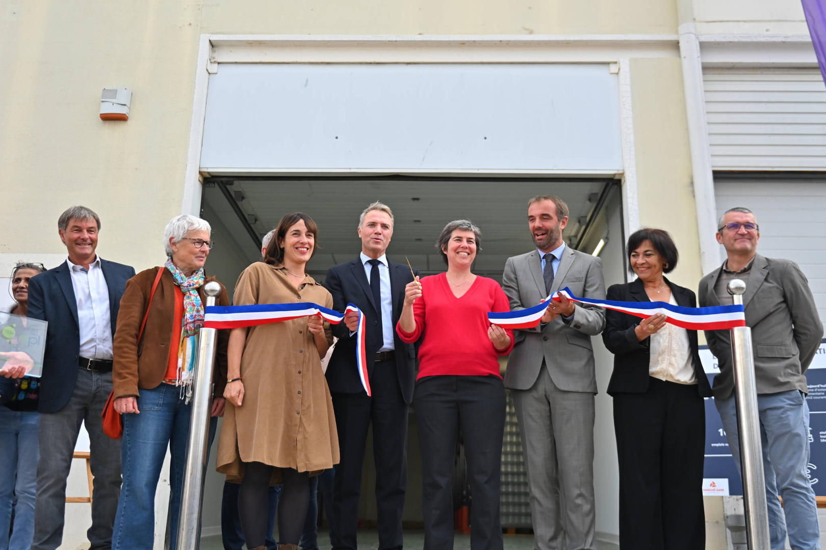 Inauguration