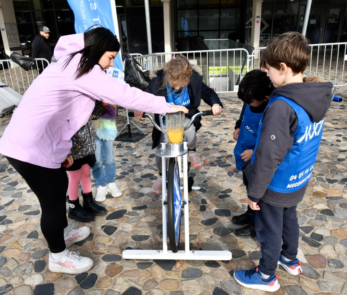 Activités pour les droits des enfants