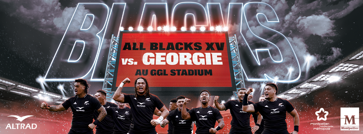 les all blacks