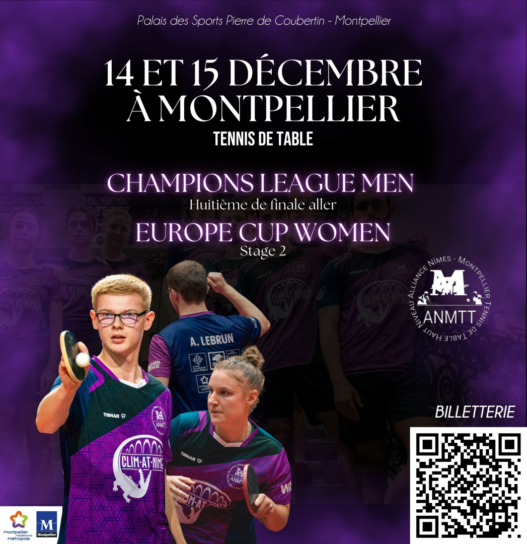 Affiche de la compétition 