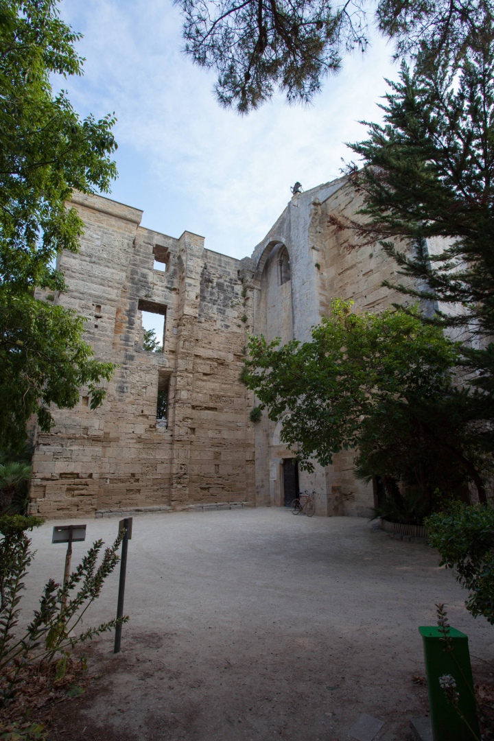 photo de la cathédrale aujourd'hui