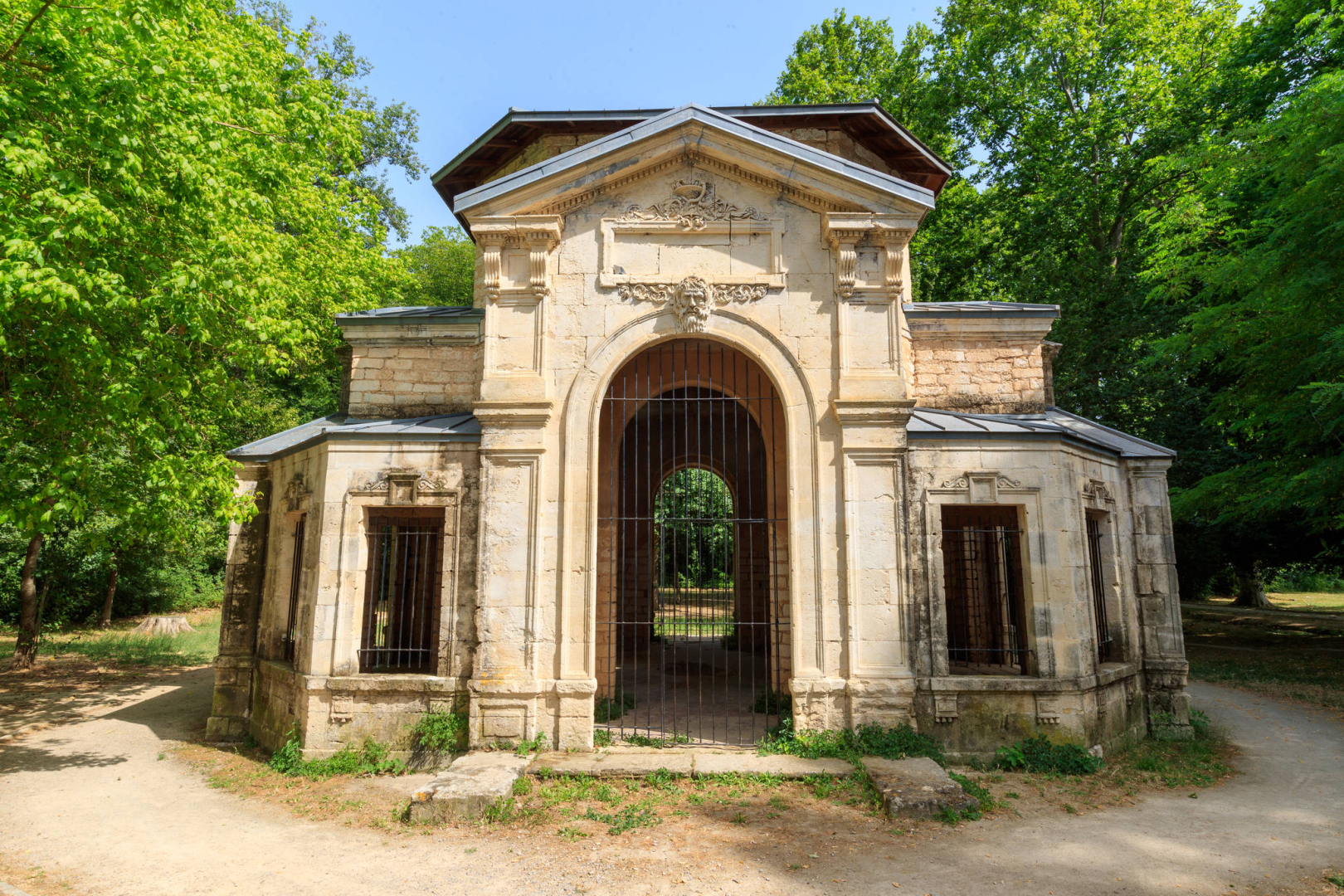 Les thermes 