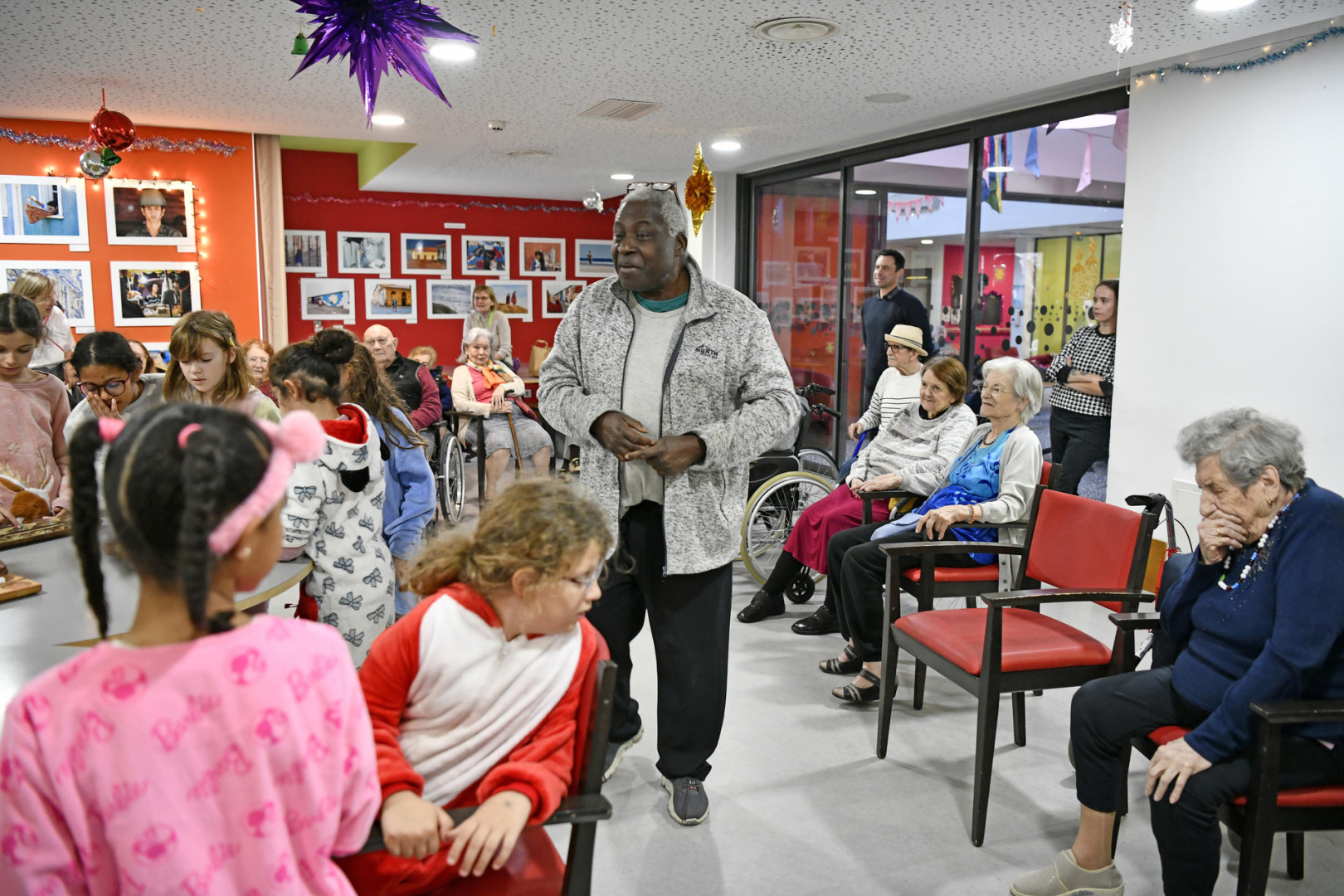 les participants