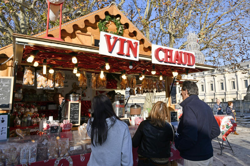 Vin chaud