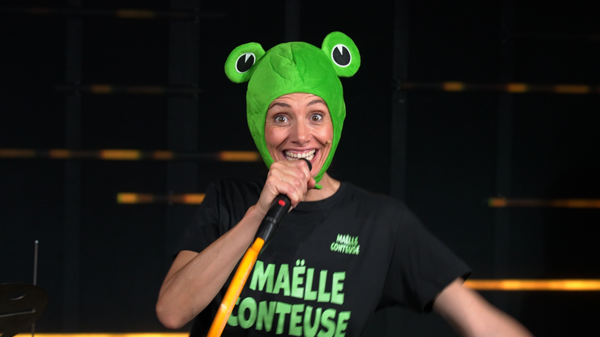 La grenouille