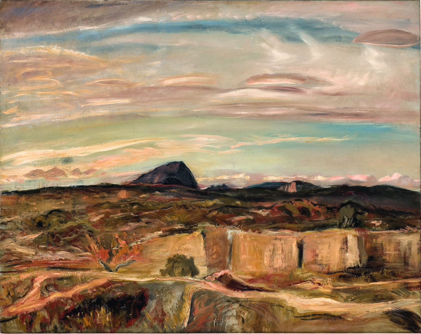 tableau de descossy