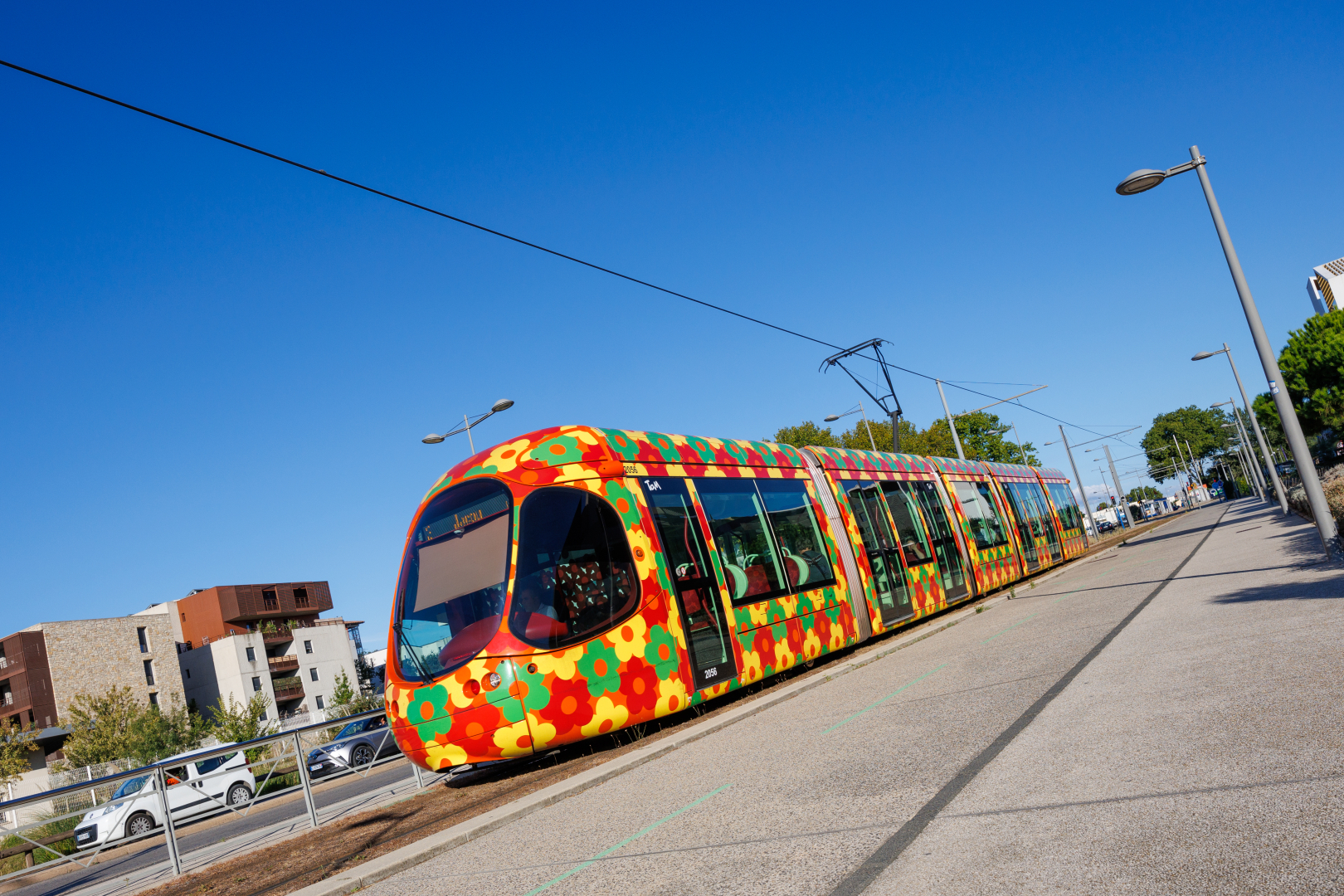 tramway ligne 2 