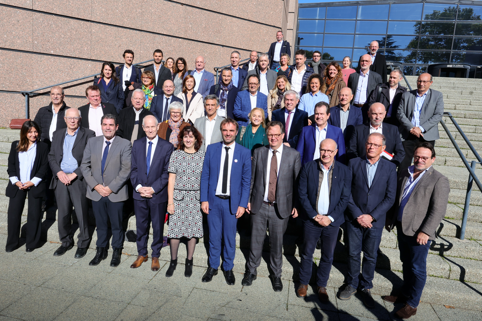 2023 : lancement de l'Agence de Développement et des Transitions du territoire 