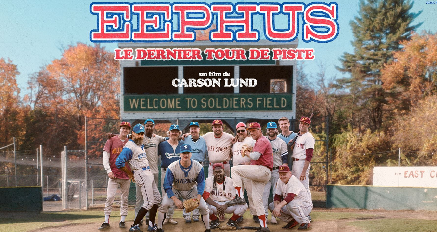 Affiche du film Eephus