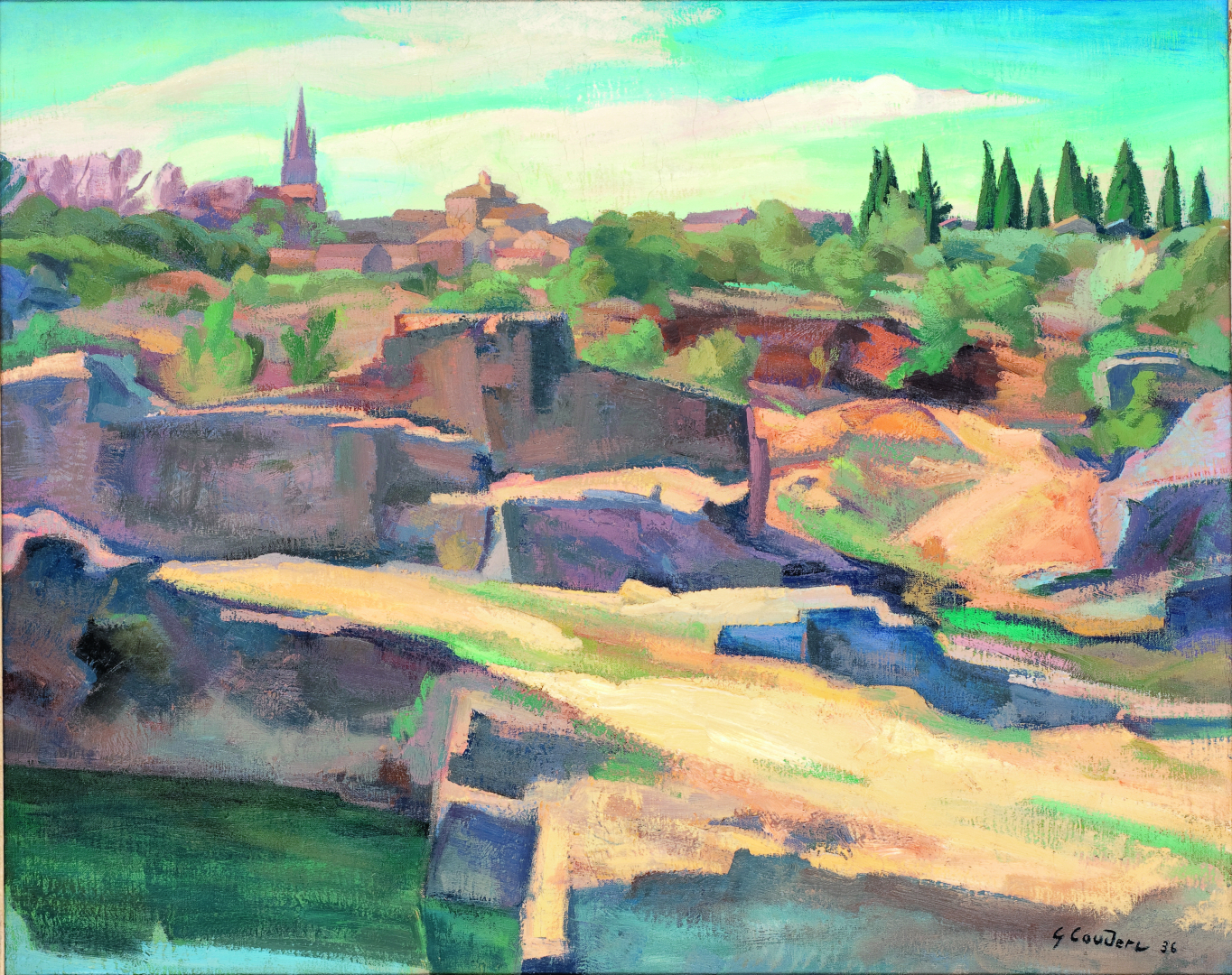 tableau