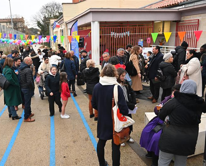 Rue Coronilles