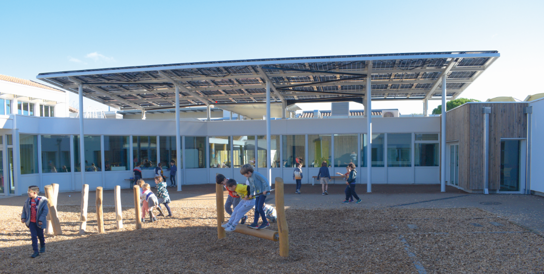 Ecole Joseph Delteil de Grabels
